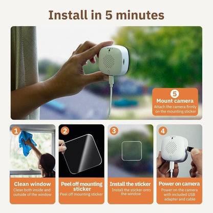 SentinelVUE™ — See Every Detail Clearly and Stay One Step Ahead of Danger