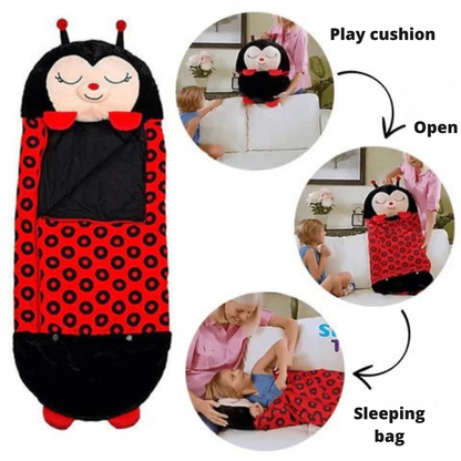 HugNest™ — Transform Bedtime Into Your Child’s Favorite Cozy, Fear-Free Escape