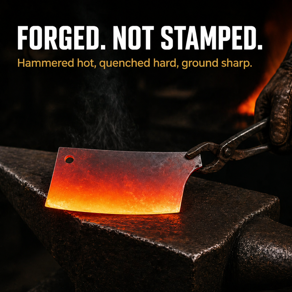 BladeCraft Pro™ — Slice, Chop & Mince Like a Pro Using a Single Blade