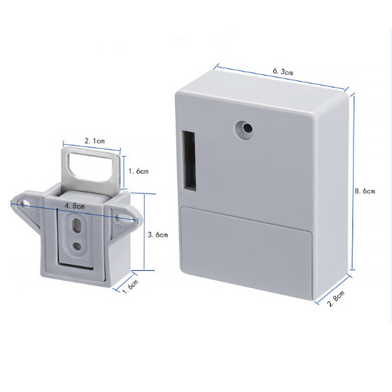 GlideLock™ — Take Control with Instant, Key-Free Security That Never Sleeps