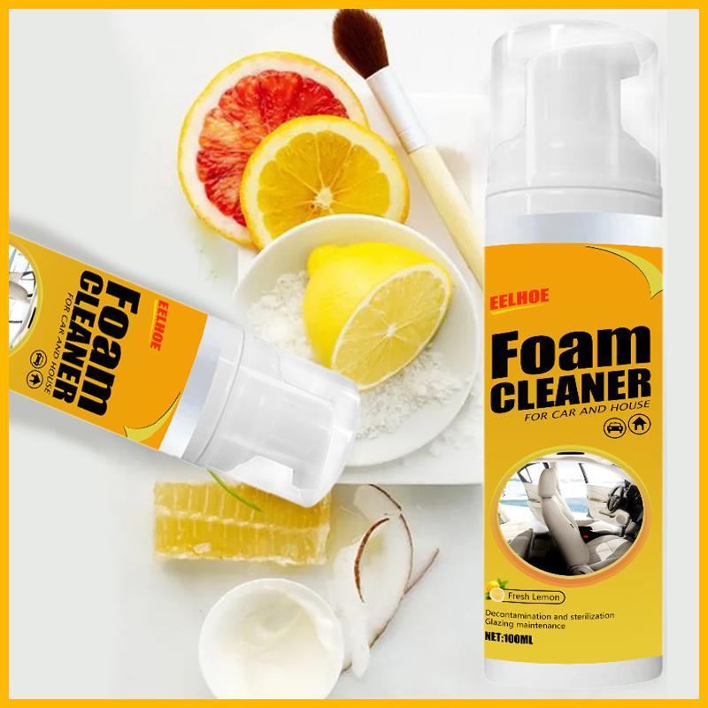 RevitaFoam™ — Restore Every Surface to Fresh, Flawless Like-New Beauty Instantly