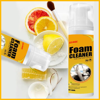 RevitaFoam™ — Restore Every Surface to Fresh, Flawless Like-New Beauty Instantly