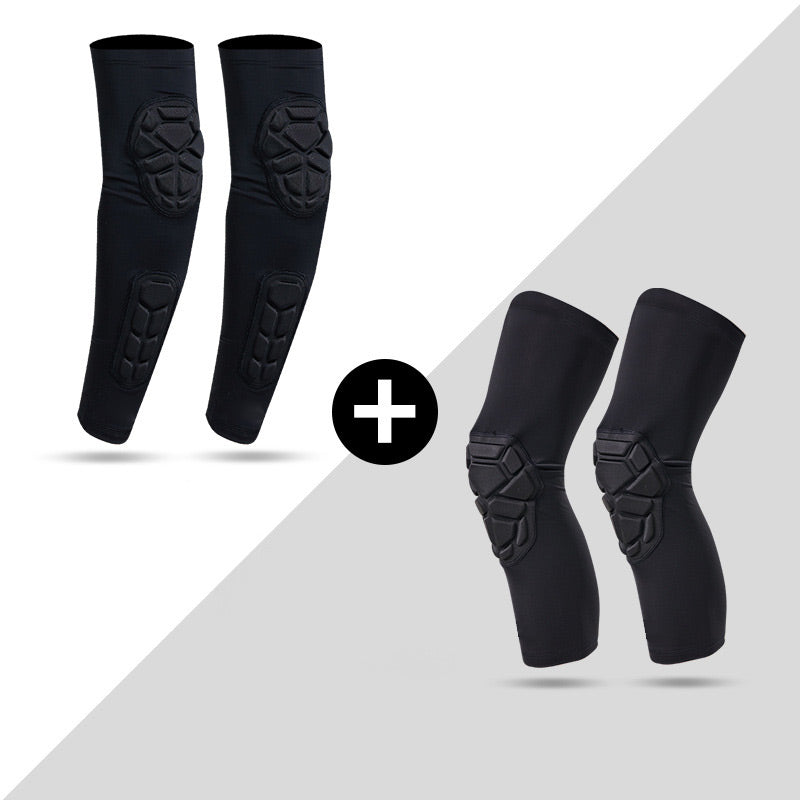 ArmoraX™ Joint Armor — Dominate Every Move with Bulletproof Comfort and Grip