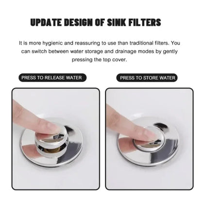 DrainGuard Shield™ — Keep Your Sink Flowing Freely While Protecting Your Priceless Treasures