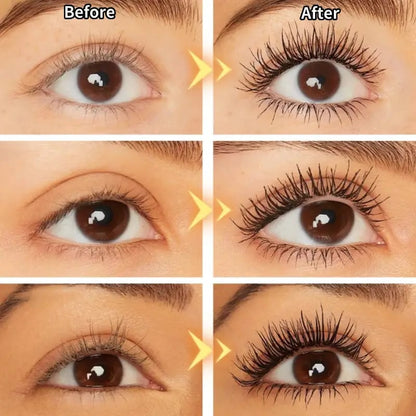 LumaLash™ — Flaunt Effortless, All-Day Lashes That Demand Attention