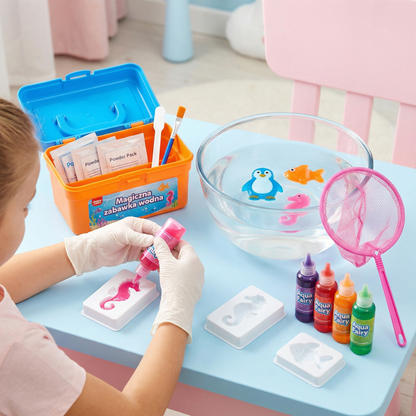MarineMuse™ — Ignite Brilliant Creativity and Watch Children’s Imaginations Float Freely