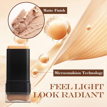 RamiraGlow™ — Unleash Your Natural Radiance with Featherlight Perfection