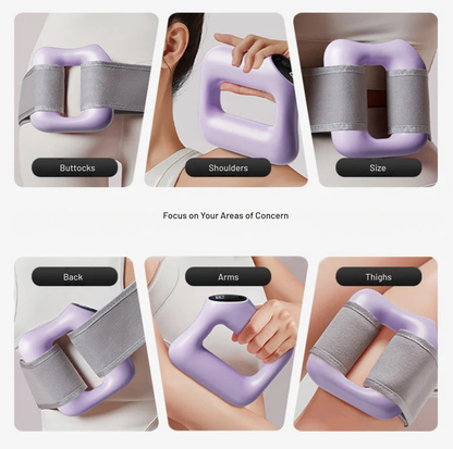 PulseSculpt™ — Melt Away Muscle Pain Instantly and Move Freely All Day