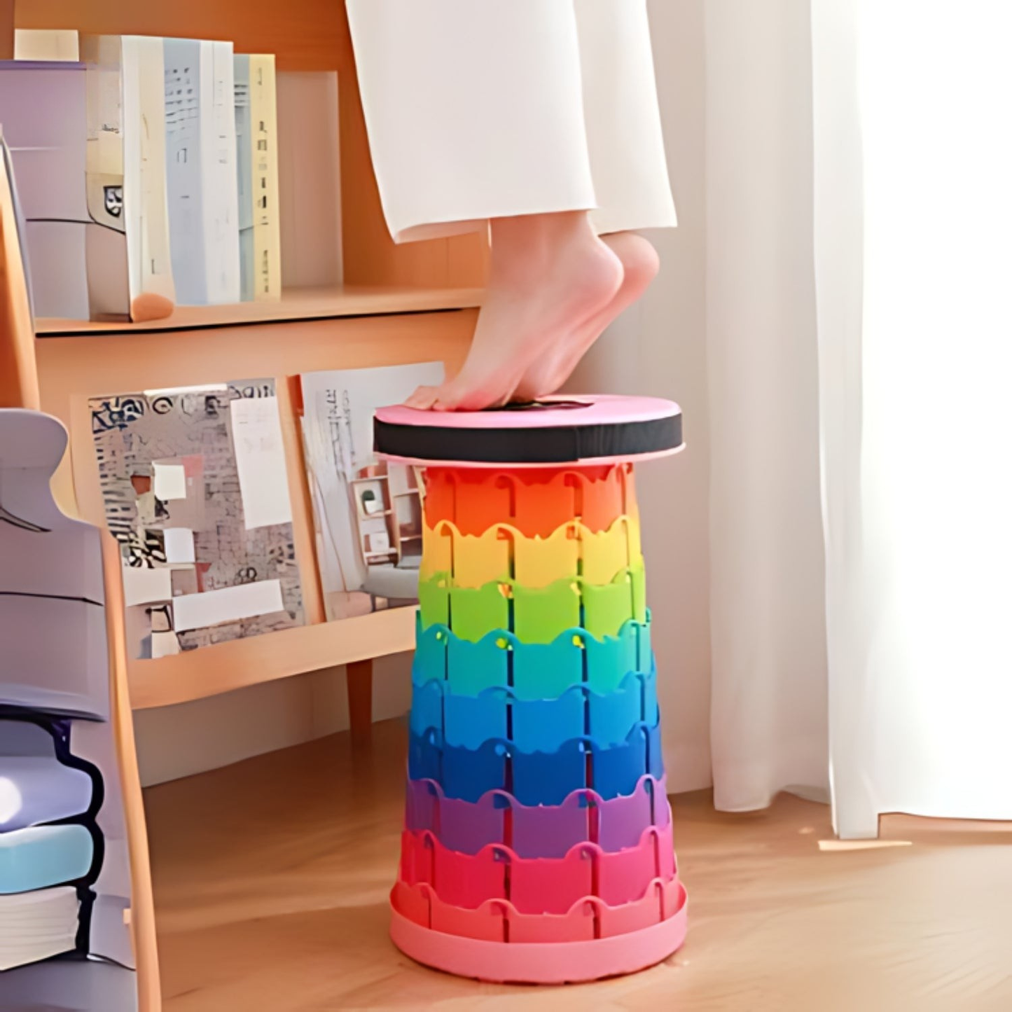 RestoraSeat™ — Your Portable Throne for Instant Comfort Anywhere