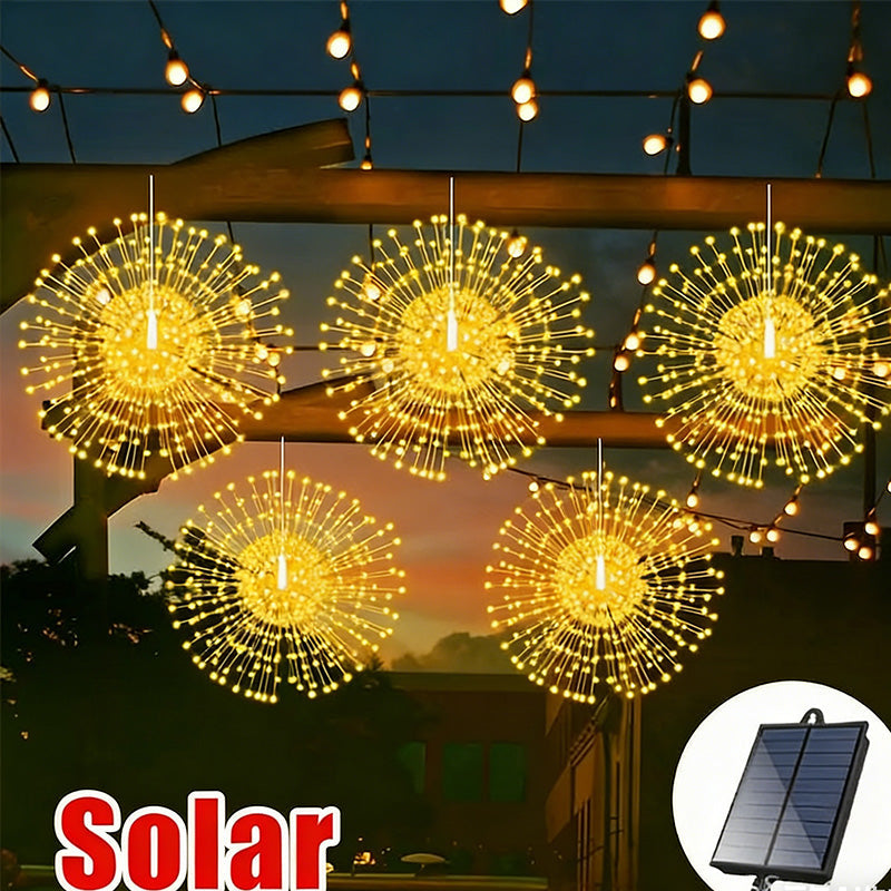 SolaroGlow™ — Ignite Your Nights with Effortless, Magical Solar Sparkle