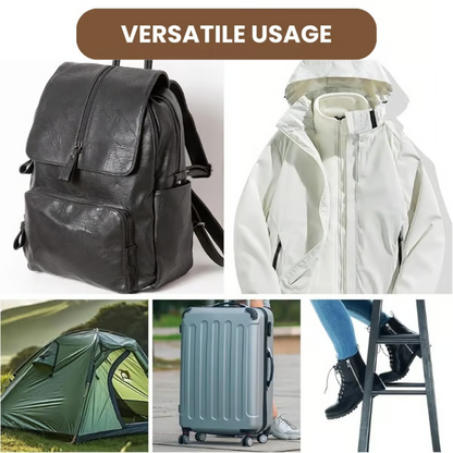 ZipRevive™ — Instantly Restore Stuck Zippers and Save Your Favorite Gear