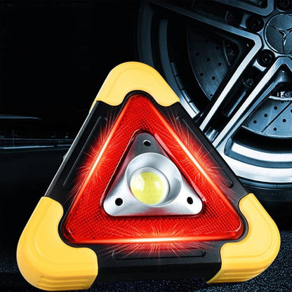 BlazeGuard™ TriLight — Take Control of Your Safety with Unmissable Power and Peace of Mind