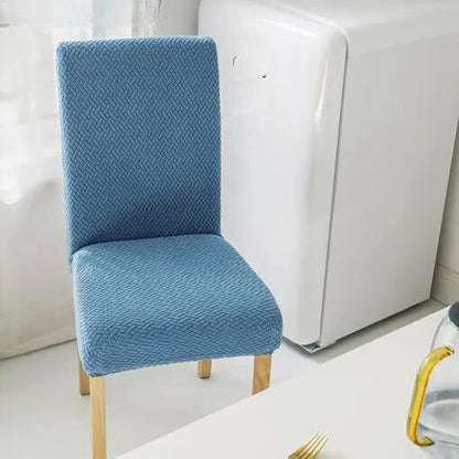 SilqShield™ — Wrap Your Chairs in Style That Stays Spotless and Fits Like a Glove
