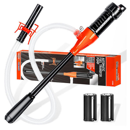 LiqSwift™ — Unleash Cordless Power for Fast, Mess-Free Liquid Transfers Anywhere