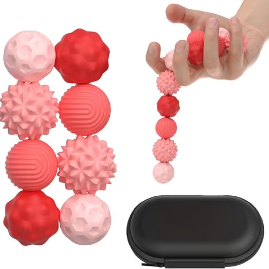 SerenePebbles™ — Instant Stress Relief and Laser Focus in Your Pocket