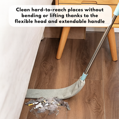 FlexReach™ — Clean Every Corner Pain-Free and Protect Your Back