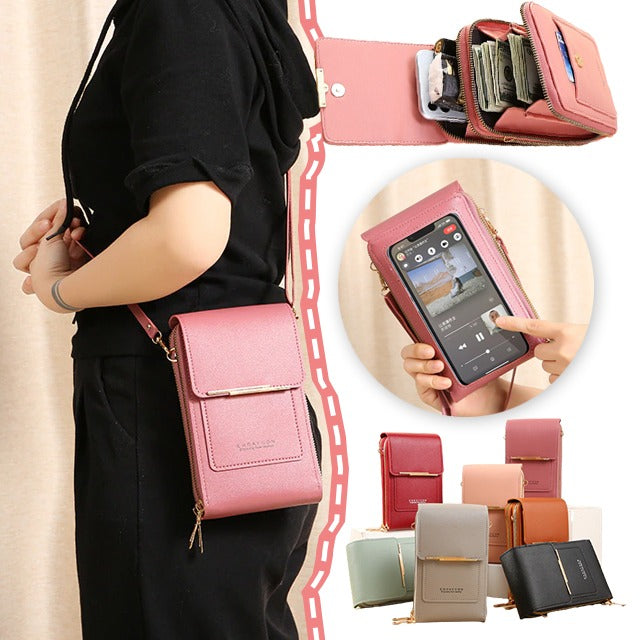 SafiriGuard™ — Effortless Security and Style That Sets You Free