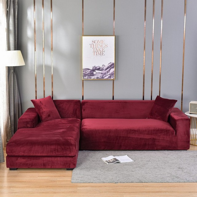 VeluxeForm™ — Transform Your Sofa into a Plush, Spotless Showstopper Instantly