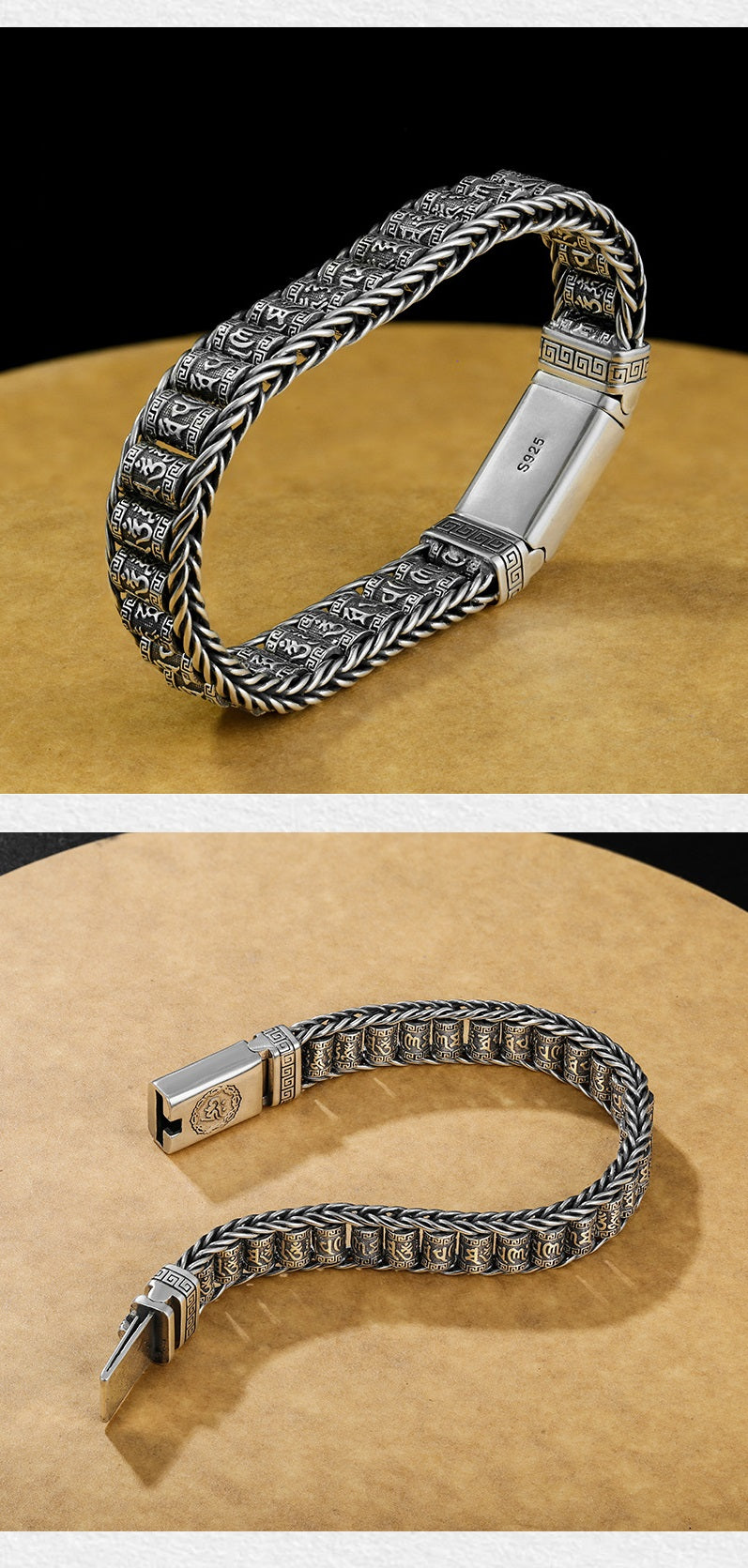 HaloMandala™ — Wear Steady Calm and Unshakable Confidence Every Day