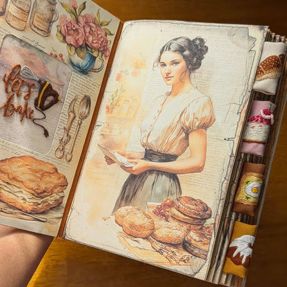 SavorNest™ — Transform Your Recipes into Timeless Kitchen Treasures