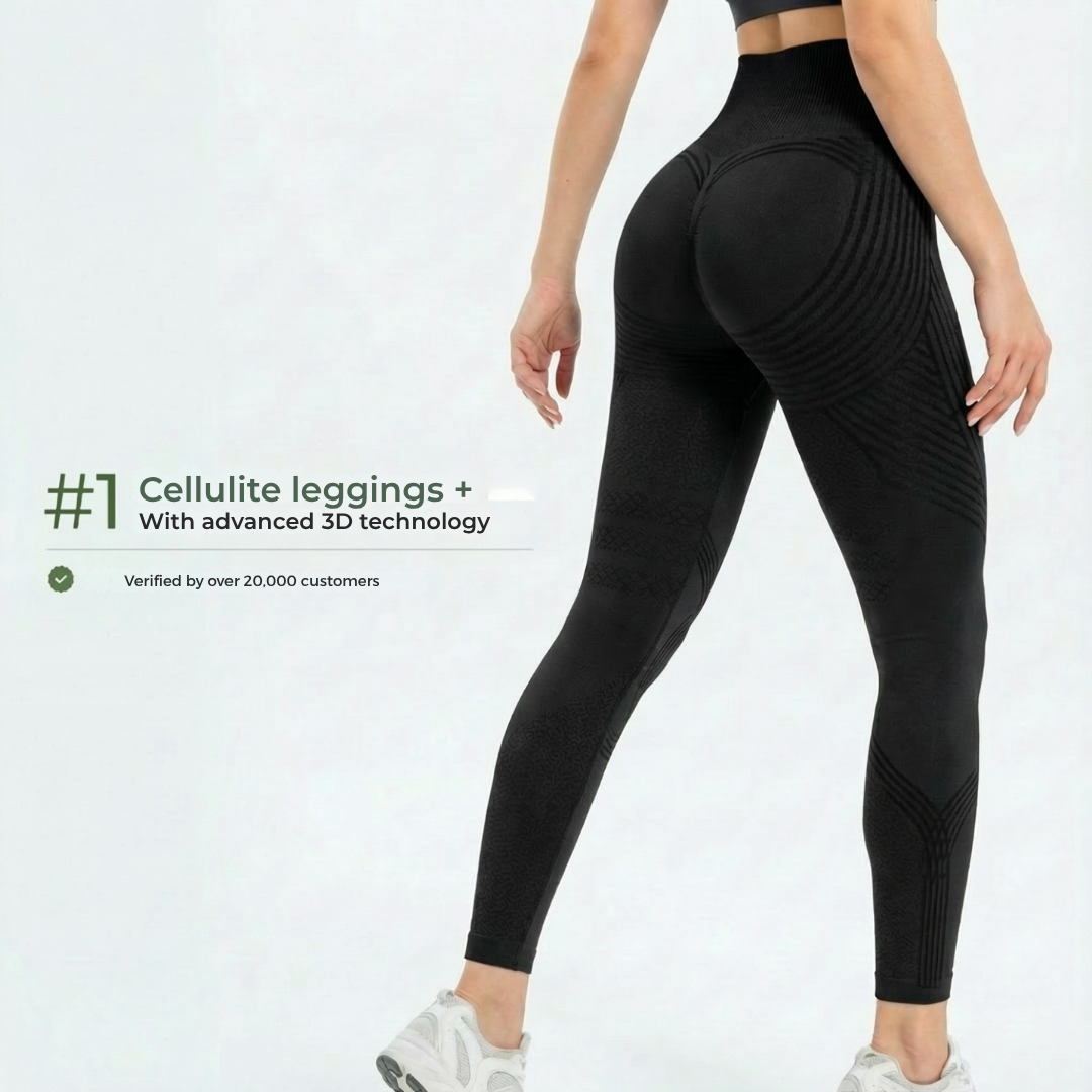 VeloForm™ Leggings — Ignite Your Muscles, Sculpt Your Confidence Instantly