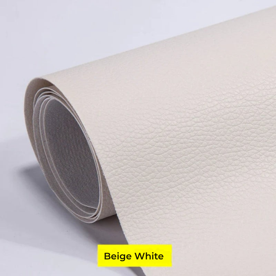LeatherLuxe™ — Instantly Restore Your Leather to Flawless, Like-New Perfection