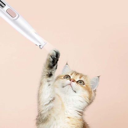 TrimNest™ — Enjoy Calm, Fast Grooming That Turns Stress Into Snuggles