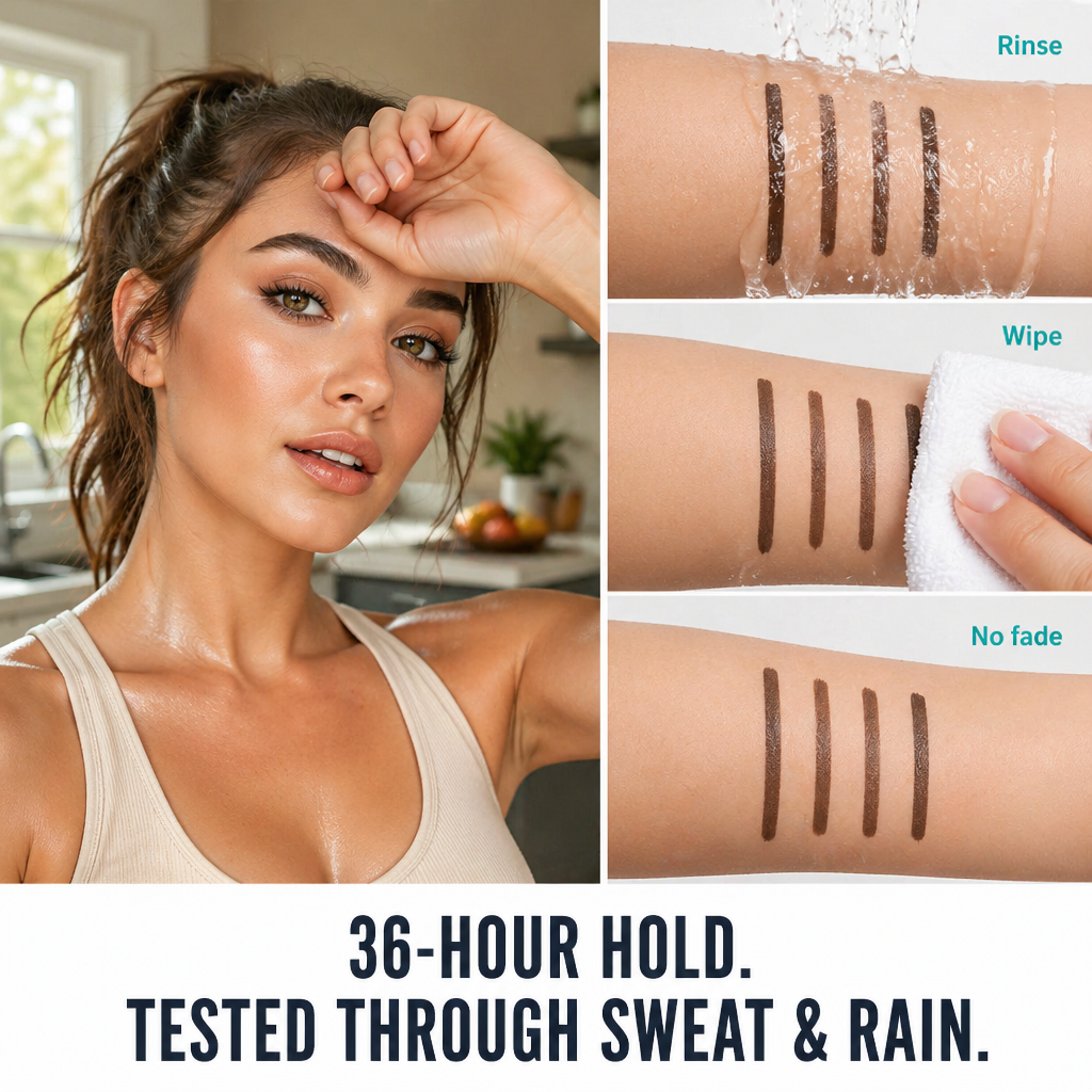 BrowSymphony™ — Create Fuller, Natural-Looking Brows That Last All Day Without the Pain or Fuss