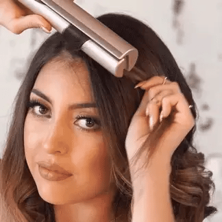 LumiCurl™ — Lightning-Fast, Damage-Free Styles That Turn Heads Every Time