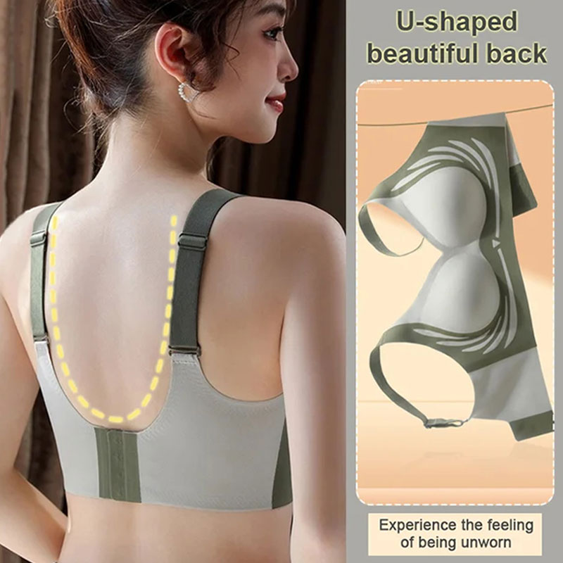 SereniCurve™ — Raise Drooping Breasts, Even Out Back Bumps & Relieve Shoulder Discomfort