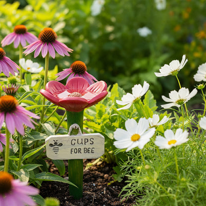 BloomNest™ — Ignite Your Garden’s Buzzing Heartbeat with Effortless Pollinator Magic