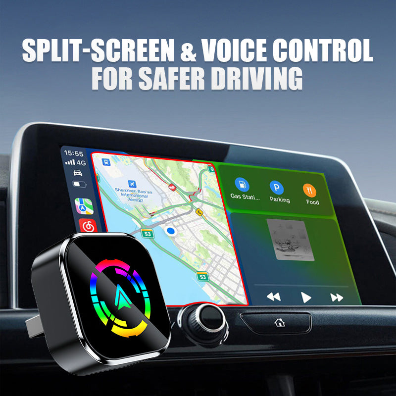 AeroStream™ — Cut the Cords and Command Every Mile with Effortless Wireless Freedom