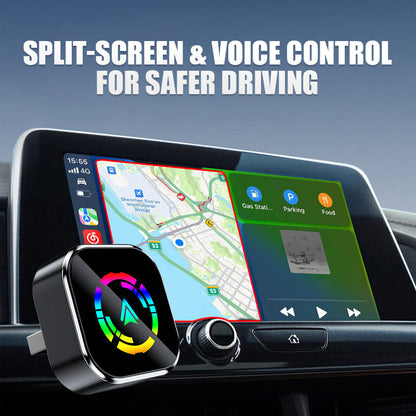 AeroStream™ — Cut the Cords and Command Every Mile with Effortless Wireless Freedom