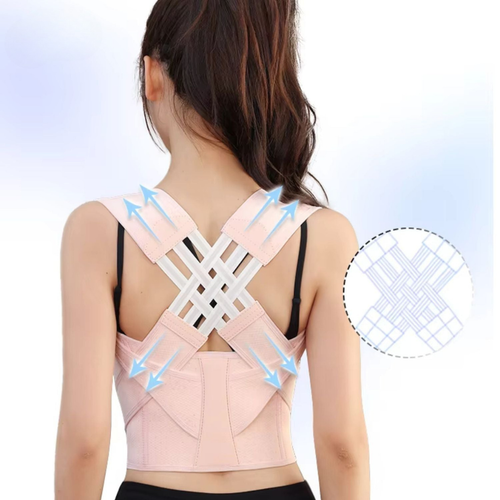 SpinaLift™ — Transform Your Posture, Crush Back Pain, and Own Every Room