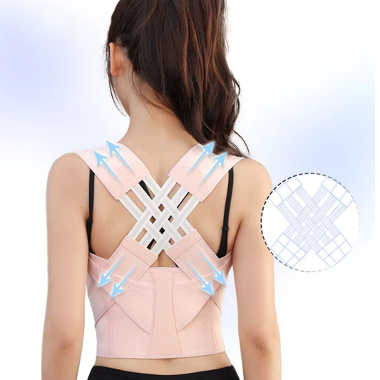 SpinaLift™ — Transform Your Posture, Crush Back Pain, and Own Every Room