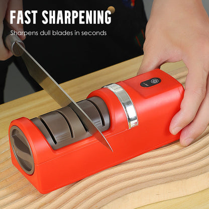 SliceMaster™ — Transform Dull Blades into Razor-Sharp Precision in Seconds