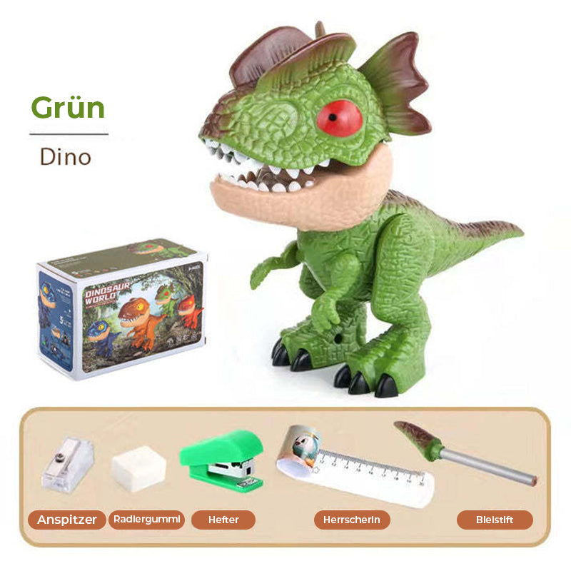 TerraTrek™ — Ignite Your Child’s Creativity and Crush Homework Chaos with Dino-Powered Fun