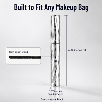 LushLuxe™ — Capture Every Tiny Lash Without the Midday Smudge Halo