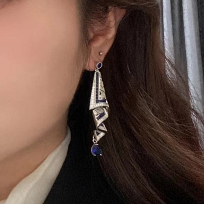 VeroLuxe™ Earrings — Unleash Effortless Elegance with All-Day Comfort and Captivating Sparkle