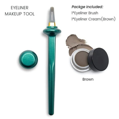 VeloLuxe™ — Glide on Flawless, All-Day Confidence with Every Stroke
