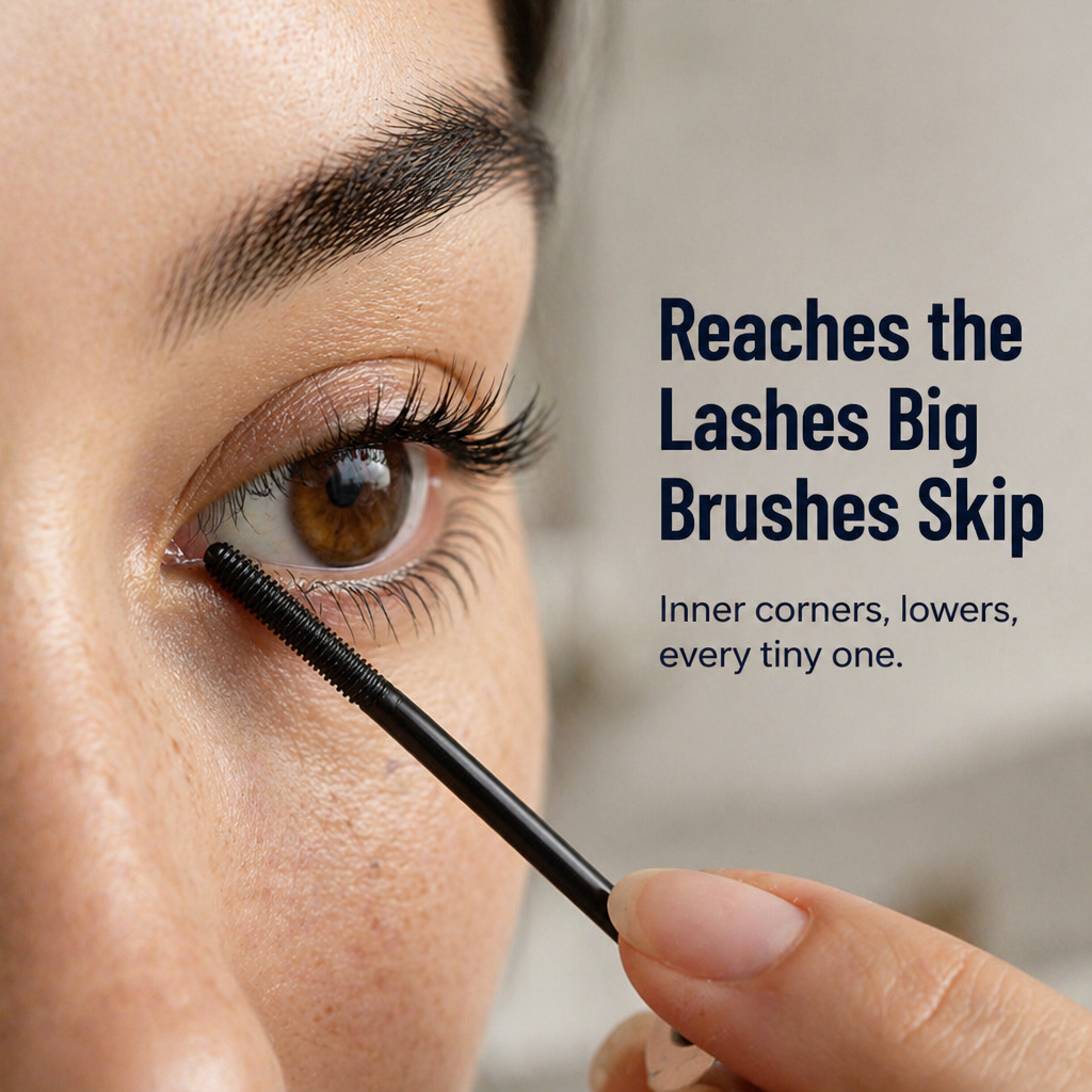 LushLuxe™ — Capture Every Tiny Lash Without the Midday Smudge Halo