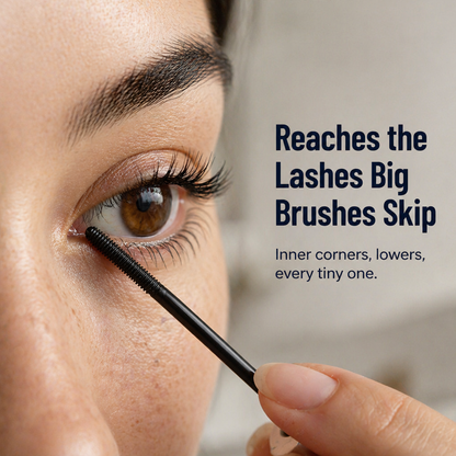 LushLuxe™ — Capture Every Tiny Lash Without the Midday Smudge Halo