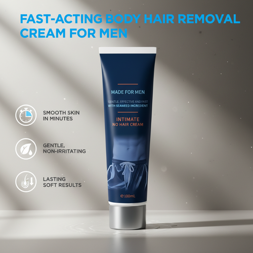 Viriless™ — Effortless, Soothing Smoothness That Powers Your Confidence