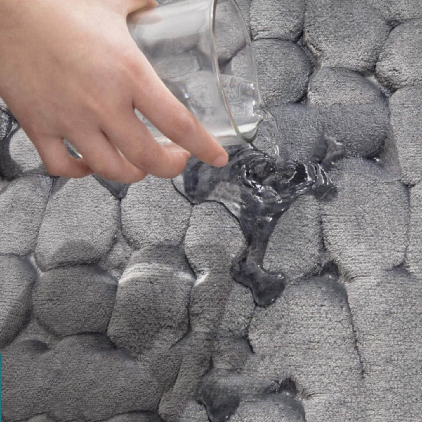 SureStep™ — Cozy Confidence and Rock-Solid Safety Beneath Every Step