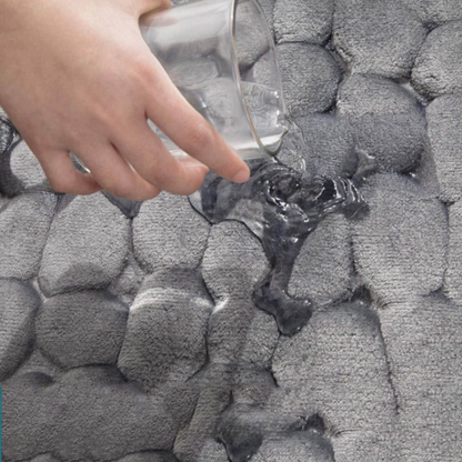 SureStep™ — Cozy Confidence and Rock-Solid Safety Beneath Every Step