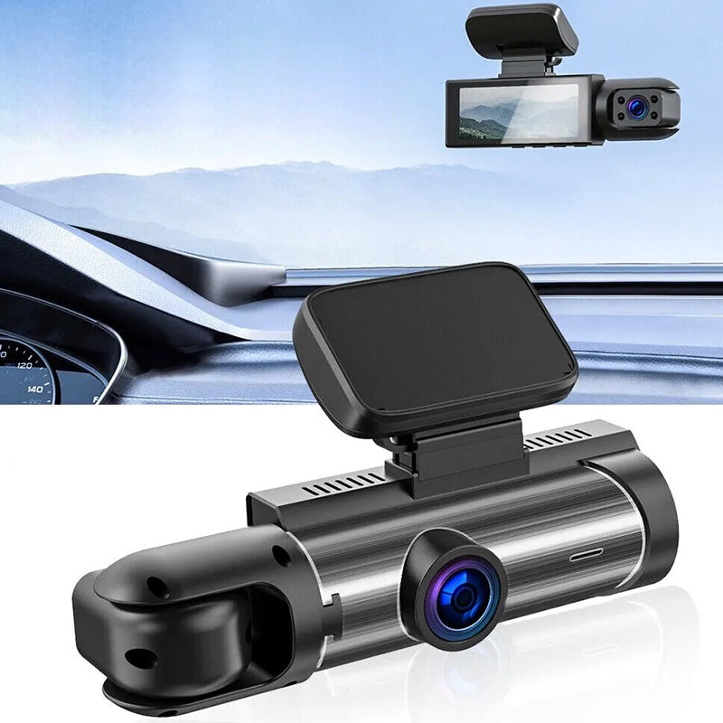 RoadGuard Pro™ — See Every Moment Clearly and Drive with Unshakable Confidence