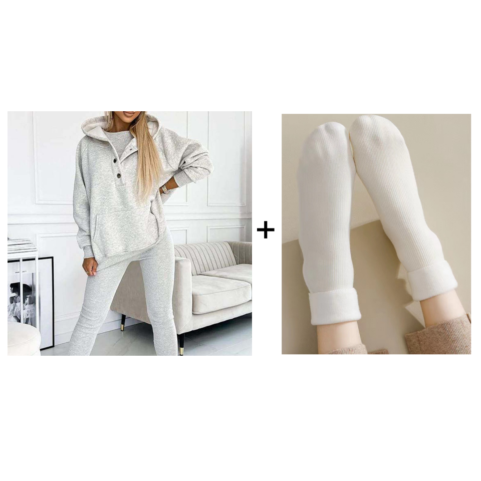 StayFlex™ — Enjoy All-Day Assurance in Cloud-Soft, Effortlessly Stylish Wear