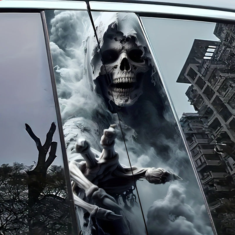 VantaShield™ B-Pillar Wraps — Transform Your Ride with Unmatched Armor and Head-Turning Style