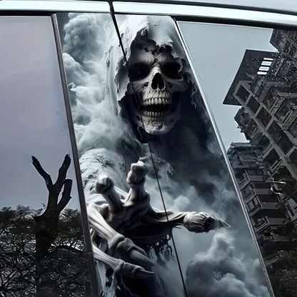VantaShield™ B-Pillar Wraps — Transform Your Ride with Unmatched Armor and Head-Turning Style