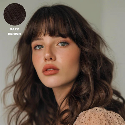 LuxeEdge™ — Instantly Own Your Bold, Flawless Fringe Without the Risk